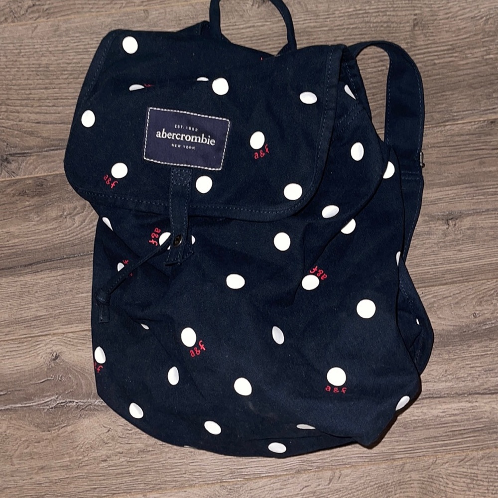vintage abercrombie bag